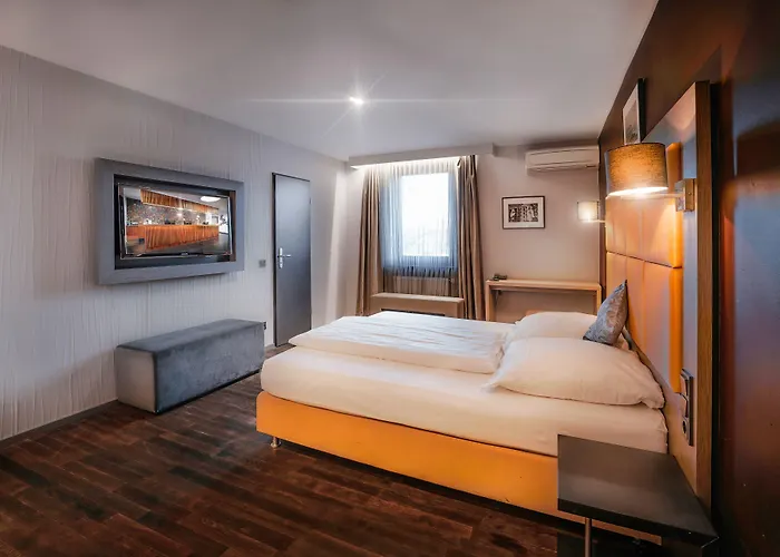Hotel Cult Frankfurt City Frankfurt am Main, Deutschland