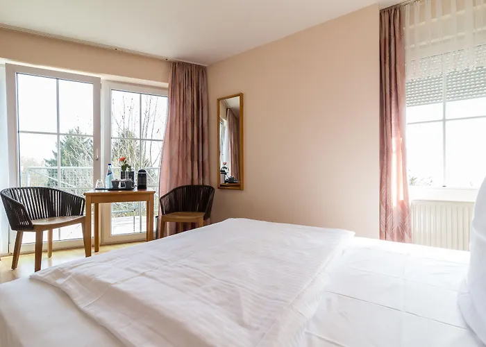 Hotel Schöne Aussicht Frankfurt am Main, Deutschland