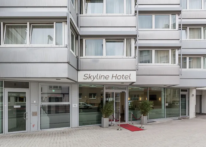 Skyline Hotel City Frankfurt Frankfurt am Main, Deutschland