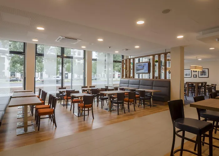 Hampton By Hilton Frankfurt City Centre Frankfurt am Main, Germany