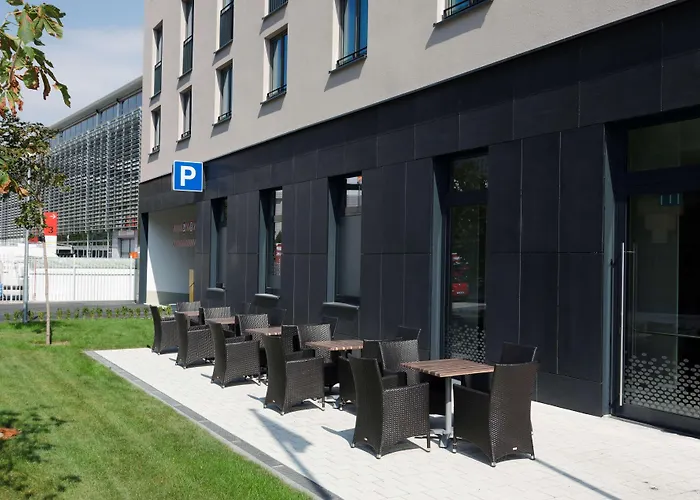Hampton By Hilton Frankfurt City Centre Frankfurt am Main, Deutschland