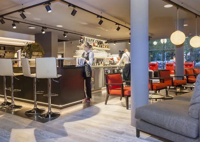 Living Hotel Frankfurt Frankfurt am Main, Alemanha