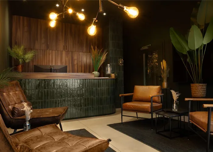 The Square Hotel Frankfurt am Main, Germany