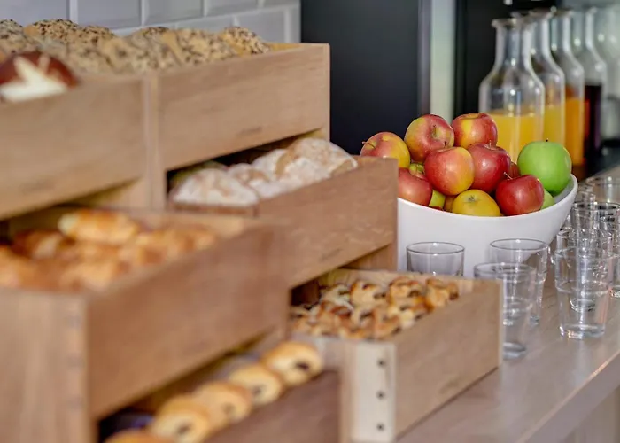 Holiday Inn Express Frankfurt Messe By Ihg Frankfurt am Main, Deutschland