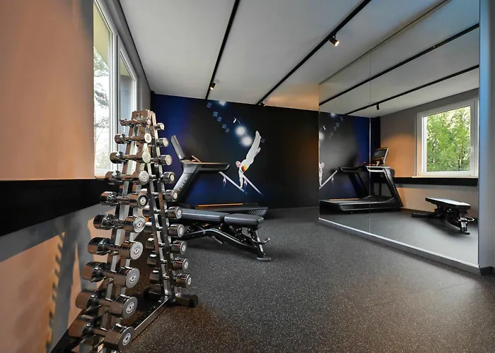 Lindner Hotel Frankfurt Sportpark, Part Of Jdv By Hyatt Frankfurt am Main, Deutschland