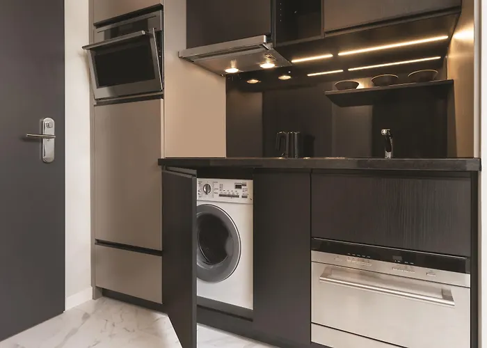 Adina Apartment Hotel Frankfurt Westend Frankfurt am Main, Germany