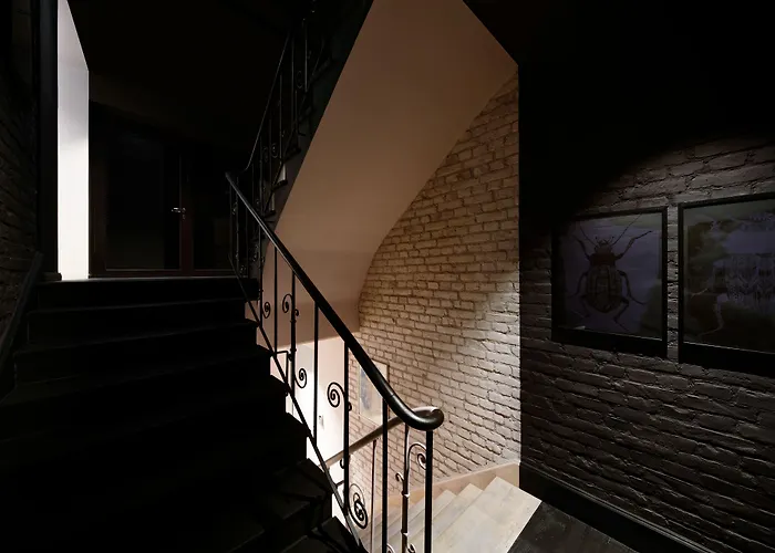 Hotel Libertine Lindenberg Frankfurt am Main, Deutschland