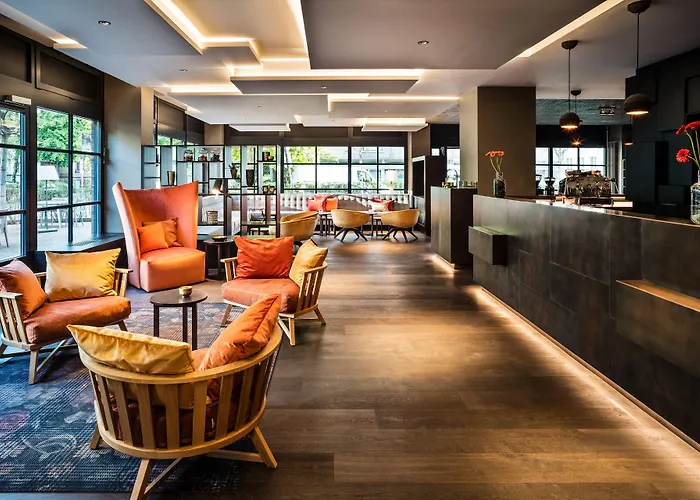 Saks Urban Design Hotel Frankfurt Frankfurt am Main, Germany