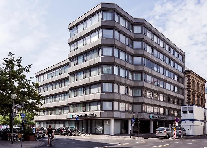 Skyreach BizzStay - Wohnen am Main Frankfurt am Main, Deutschland