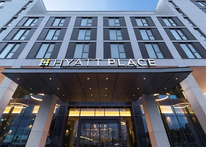 Hyatt Place Frankfurt Airport Francoforte sul Meno, Germania