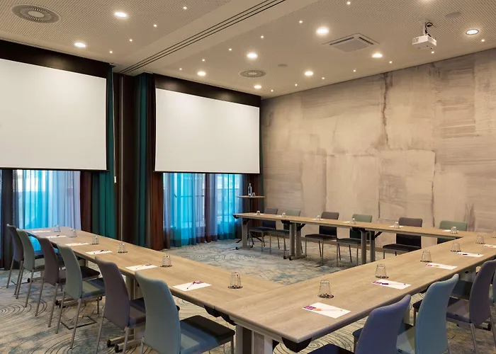 Hyatt Place Frankfurt Airport Frankfurt am Main, Germany