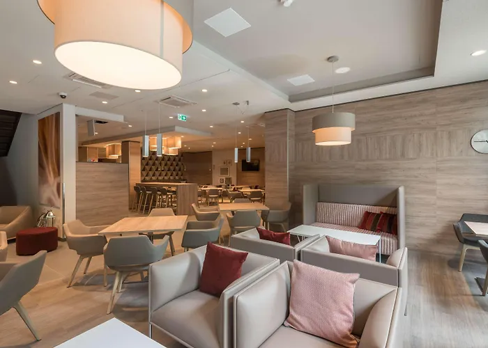 Hampton By Hilton Frankfurt City Centre East Frankfurt am Main, Germany