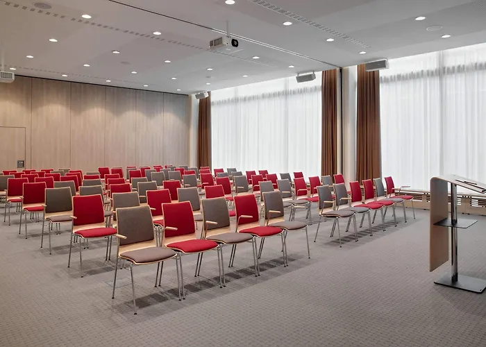 Intercityhotel Frankfurt Hauptbahnhof Sued Francoforte sul Meno, Germania