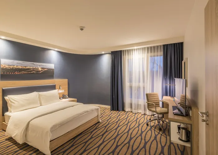 Hampton By Hilton Frankfurt Airport Hotel Frankfurt am Main, Germany
