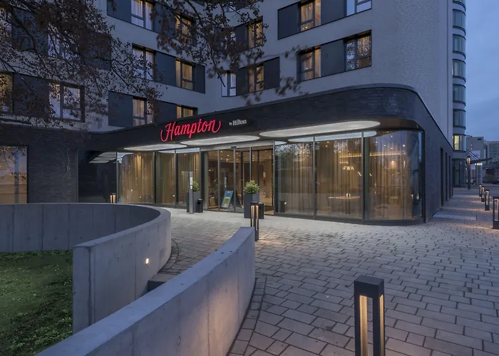 Hotel Hampton By Hilton Frankfurt Airport Frankfurt am Main, Deutschland