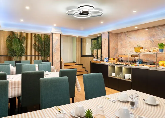 Sophien Hotel Frankfurt am Main, Deutschland