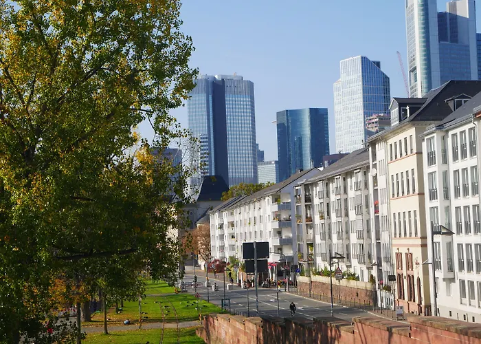 Hotel Schopenhauer Hof Frankfurt am Main, Deutschland