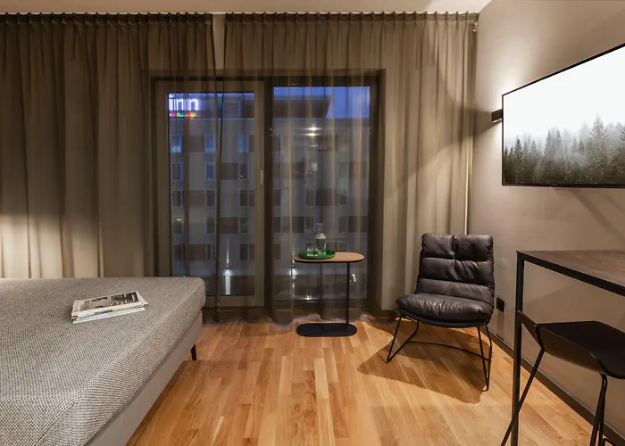 Hotel Ipartment Frankfurt Airport Frankfurt am Main, Deutschland