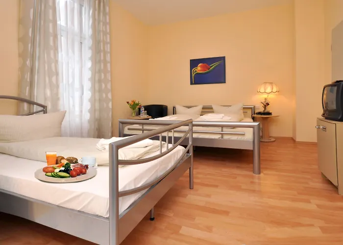 Hotel Apadana Frankfurt Frankfurt am Main, Deutschland