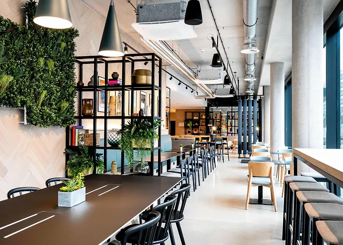 Staycity Aparthotels Frankfurt Airport Frankfurt am Main, Deutschland
