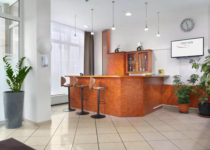 Trip Inn Hotel Minerva Frankfurt Frankfurt am Main, Germany