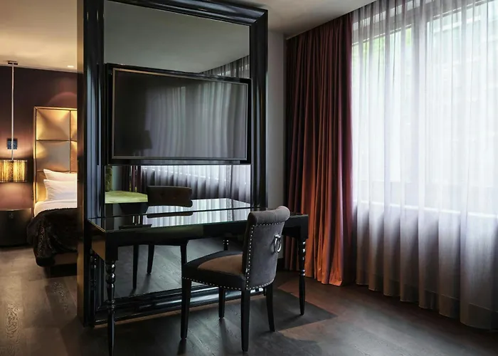 Roomers Frankfurt Central, Autograph Collection Frankfurt am Main, Deutschland