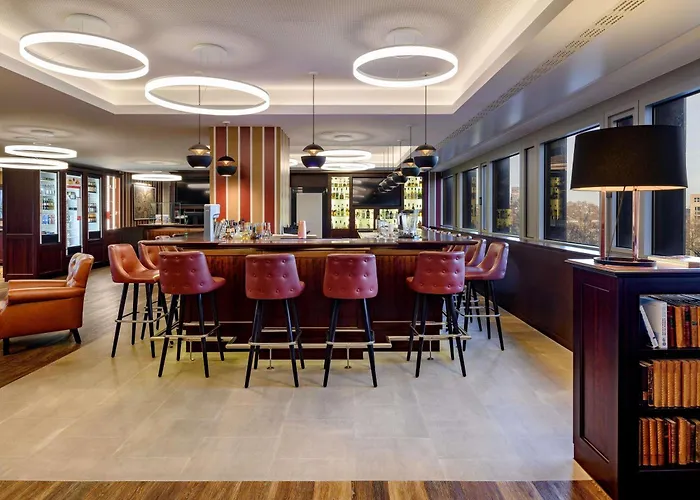 Aparthotel Adagio Frankfurt City Messe Frankfurt am Main, Germany