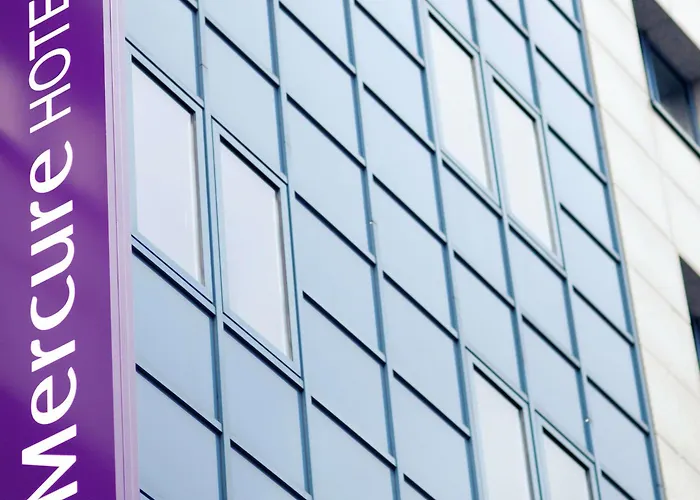 Mercure Frankfurt City Messe Frankfurt am Main, Germany