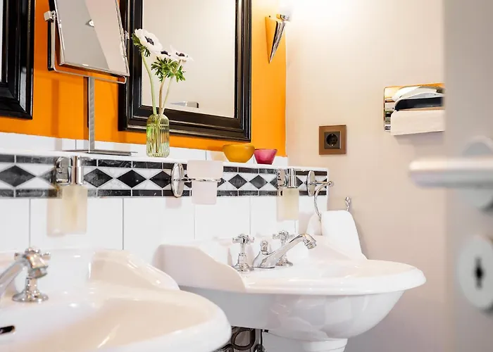 Bio-Hotel Villa Orange Frankfurt am Main, Germany