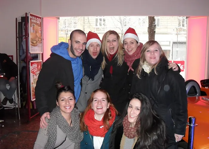 United Hostel Frankfurt City Center Francoforte sul Meno, Germania
