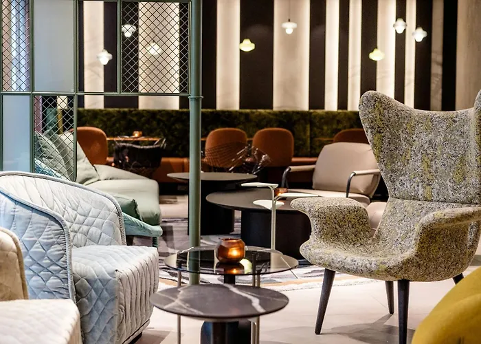 Motel One Frankfurt-Hauptbahnhof Frankfurt am Main, Germany