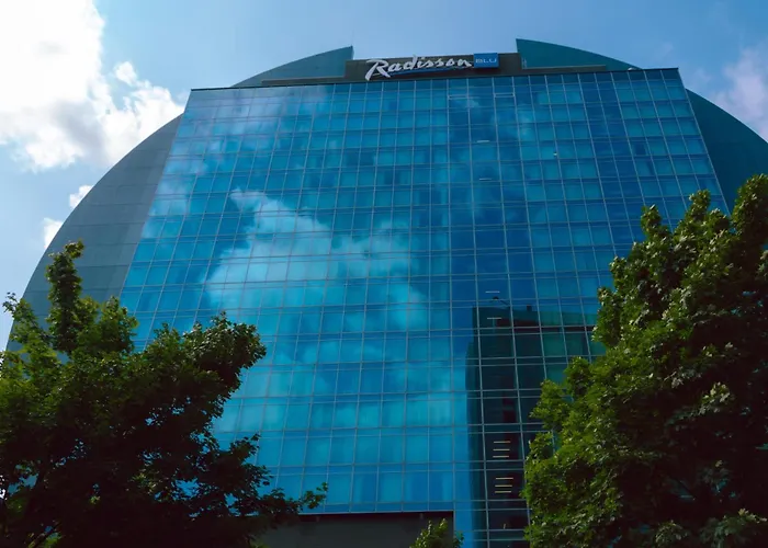 Radisson Blu Hotel Frankfurt Франкфурт-на-Майні, Німеччина