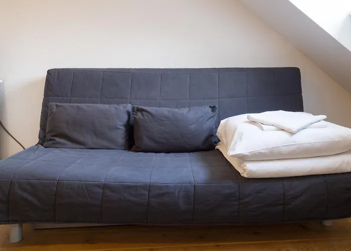 Juno Apartment Francoforte sul Meno, Germania