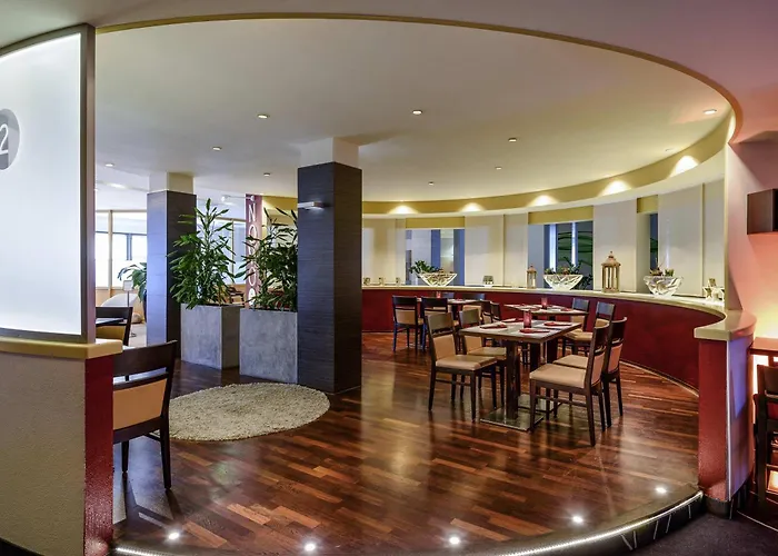 Novotel Frankfurt City Frankfurt am Main, Deutschland