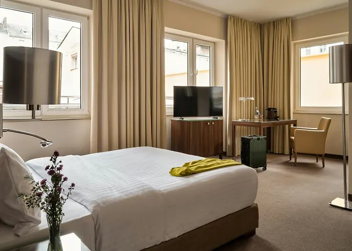 Flemings Hotel Frankfurt Main-Riverside Frankfurt am Main, Germany