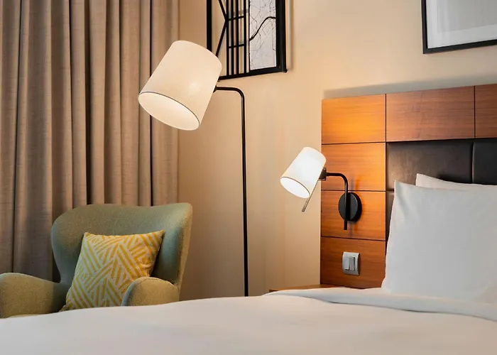 Hilton Garden Inn Frankfurt Airport Frankfurt am Main, Deutschland