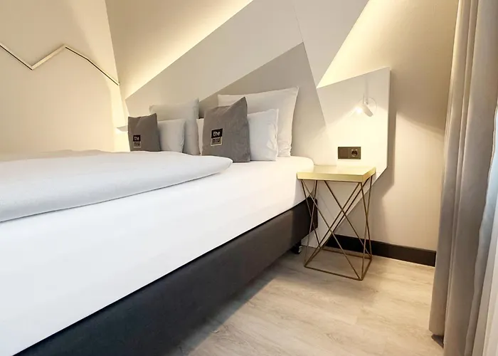 Holiday Inn - The Niu, Coin Frankfurt Ostend By Ihg Frankfurt am Main, Germany