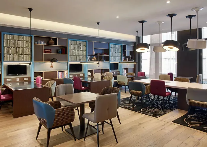 Premier Inn Frankfurt Messe Frankfurt am Main, Deutschland