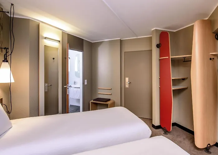 Ibis Frankfurt Centrum Frankfurt am Main, Germany
