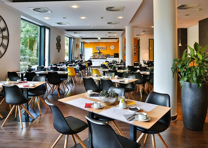 Hotel Frankfurt Messe, Affiliated By Melia Frankfurt am Main, Germany