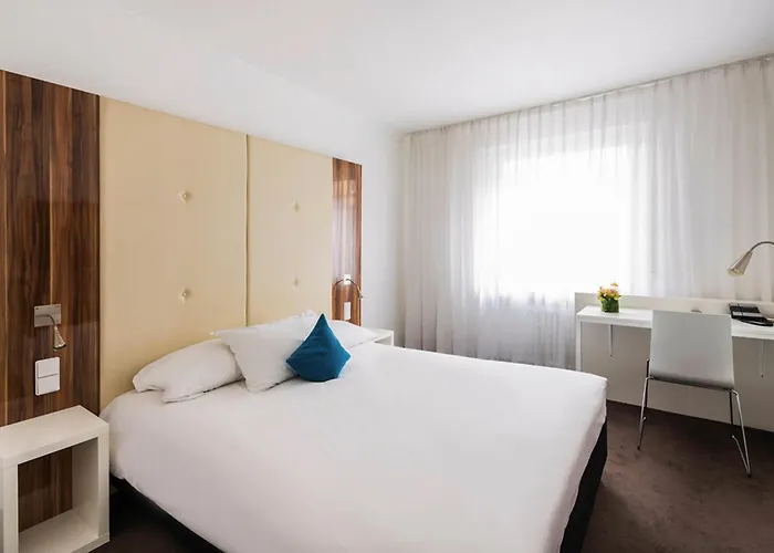 Ibis Styles Frankfurt City Frankfurt am Main, Alemanha