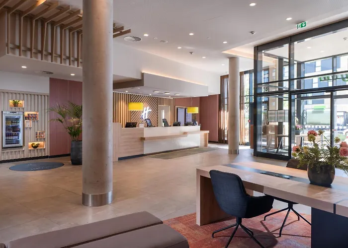 Holiday Inn Frankfurt Airport By Ihg Francoforte sul Meno, Germania