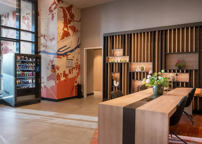 Holiday Inn Frankfurt Airport By Ihg Frankfurt am Main, Deutschland
