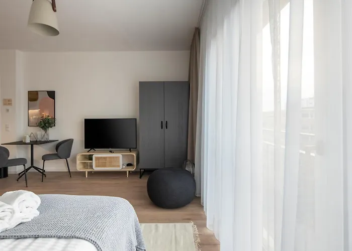 limehome Frankfurt Gutleutstraße Frankfurt am Main, Deutschland
