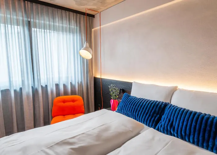 Savoy Hotel Frankfurt am Main, Deutschland