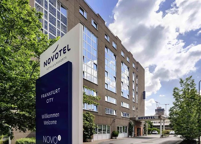 Novotel Frankfurt City Francoforte sul Meno, Germania