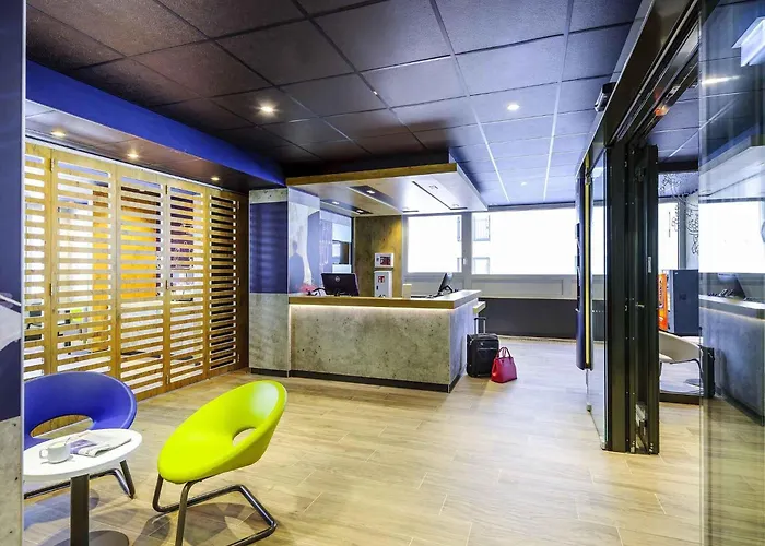 Ibis Budget Frankfurt City Ost Frankfurt am Main, Germany