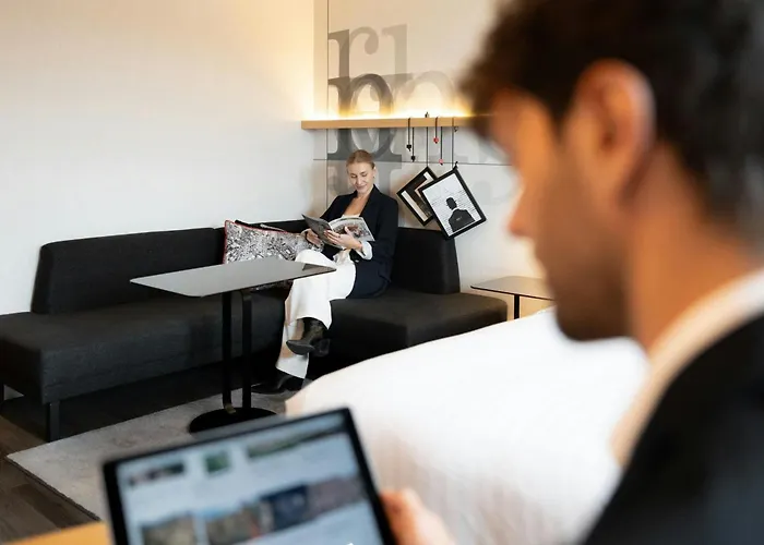 Frankfurt Airport Marriott Hotel Frankfurt am Main, Deutschland
