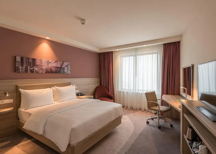 Hampton By Hilton Frankfurt City Centre East Frankfurt am Main, Deutschland