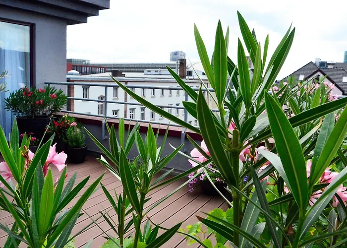 Bristol Hotel Frankfurt am Main, Deutschland